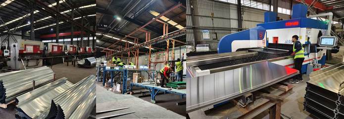 金屬制品研發 創新驅動，品質鑄就未來